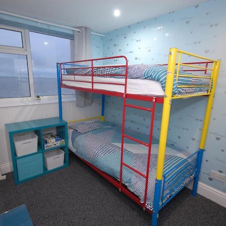 The Coast Bed & Breakfast Blackpool Bagian luar foto