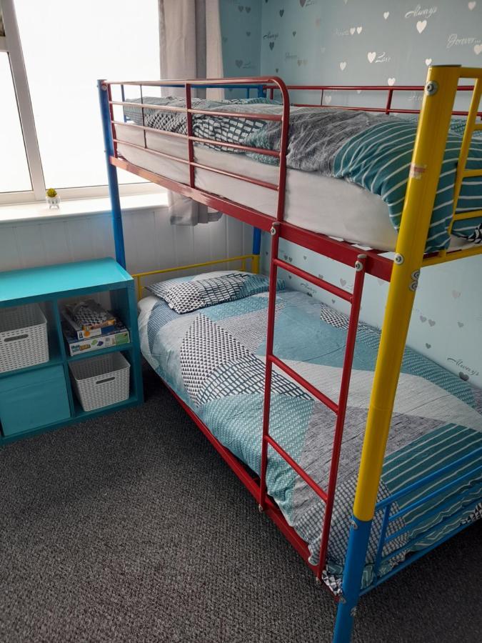 The Coast Bed & Breakfast Blackpool Bagian luar foto