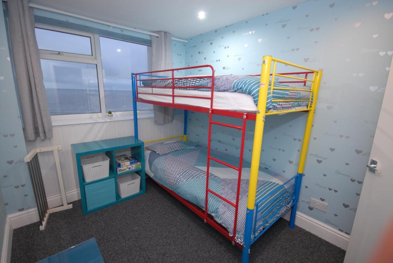 The Coast Bed & Breakfast Blackpool Bagian luar foto