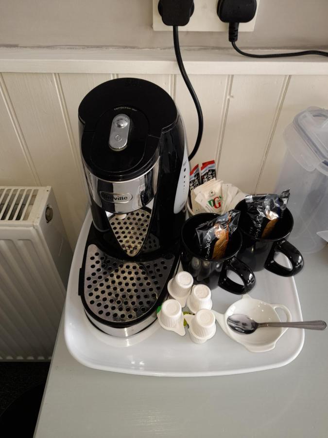 The Coast Bed & Breakfast Blackpool Bagian luar foto