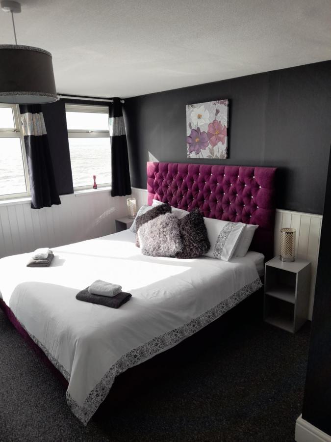 The Coast Bed & Breakfast Blackpool Bagian luar foto