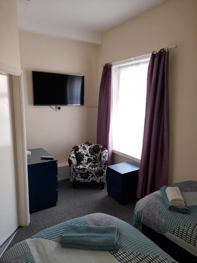 The Coast Bed & Breakfast Blackpool Bagian luar foto