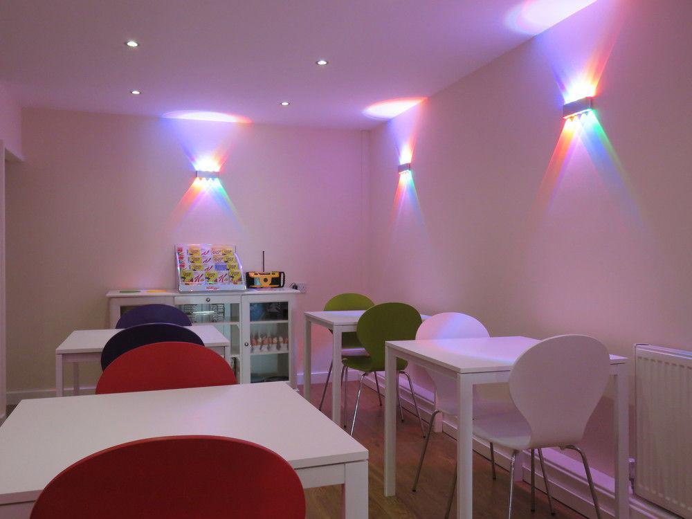 The Coast Bed & Breakfast Blackpool Bagian luar foto