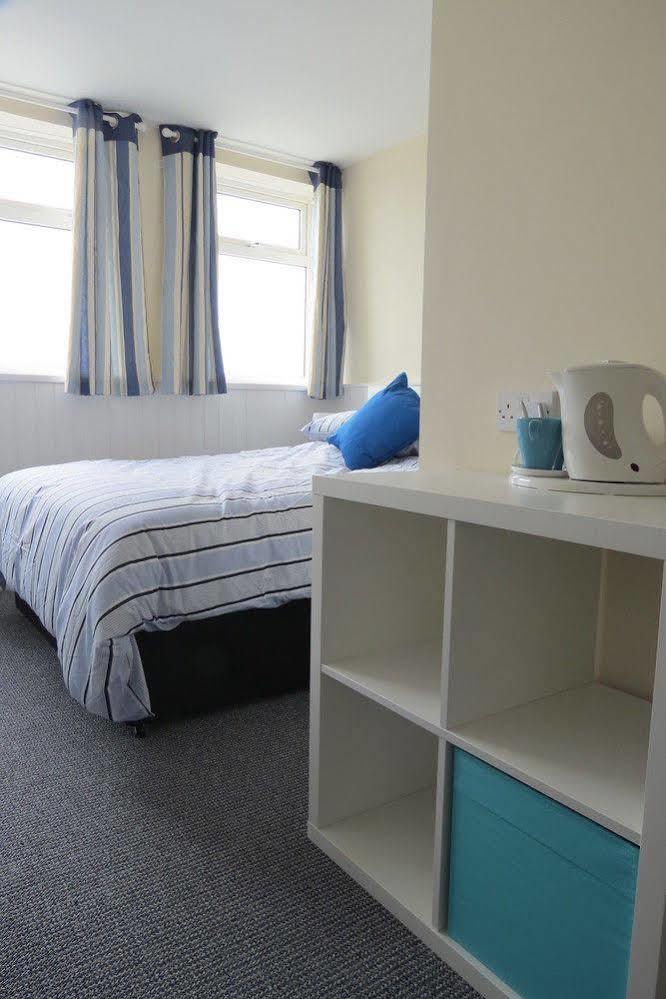 The Coast Bed & Breakfast Blackpool Bagian luar foto