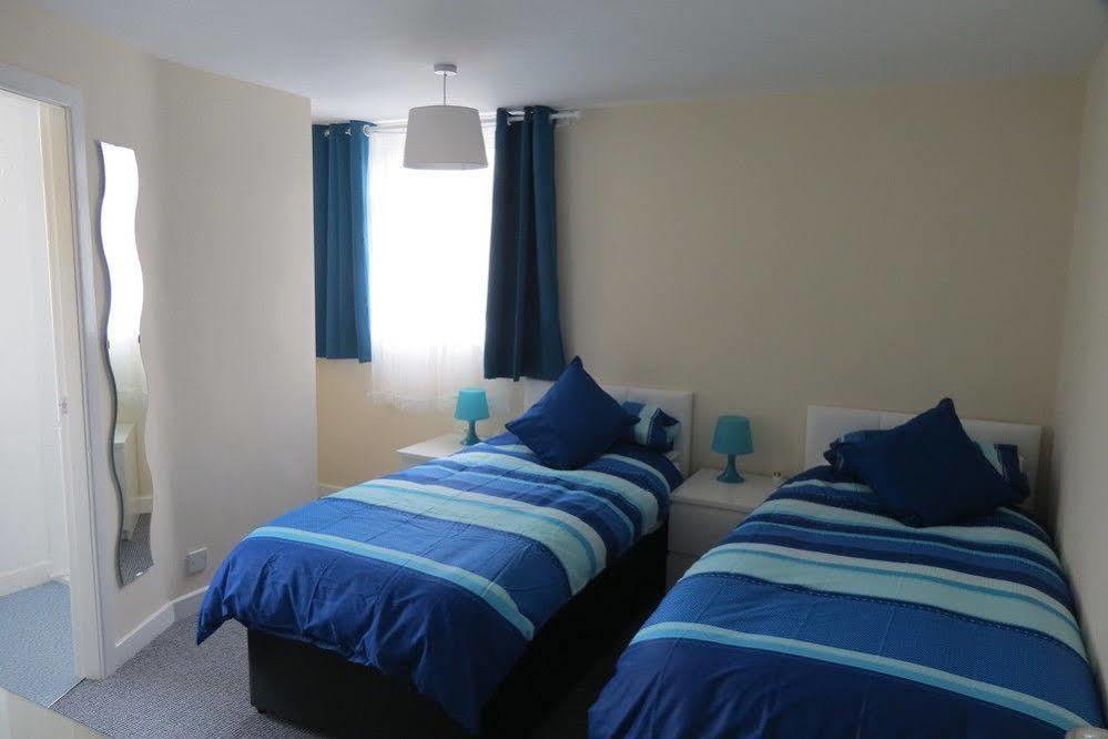 The Coast Bed & Breakfast Blackpool Bagian luar foto